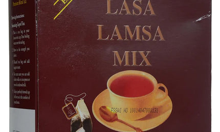 Lasa Lamsa Tea Mix 100 Tea Bags 200g