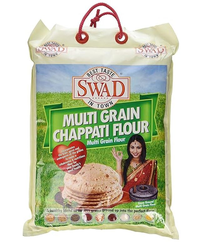 Swad Multigrain Atta 10LB