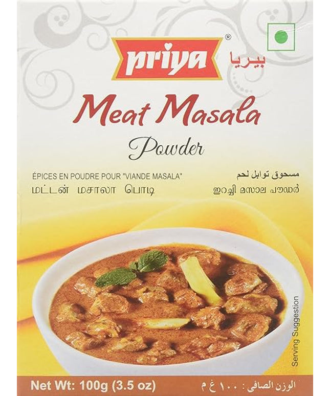 Priya Meat Masala 100g