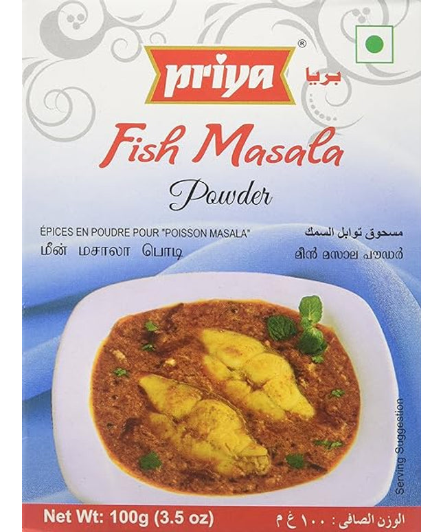 Priya Fish Masala 100g