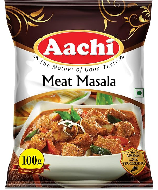 Aachi Meat Masala 100g