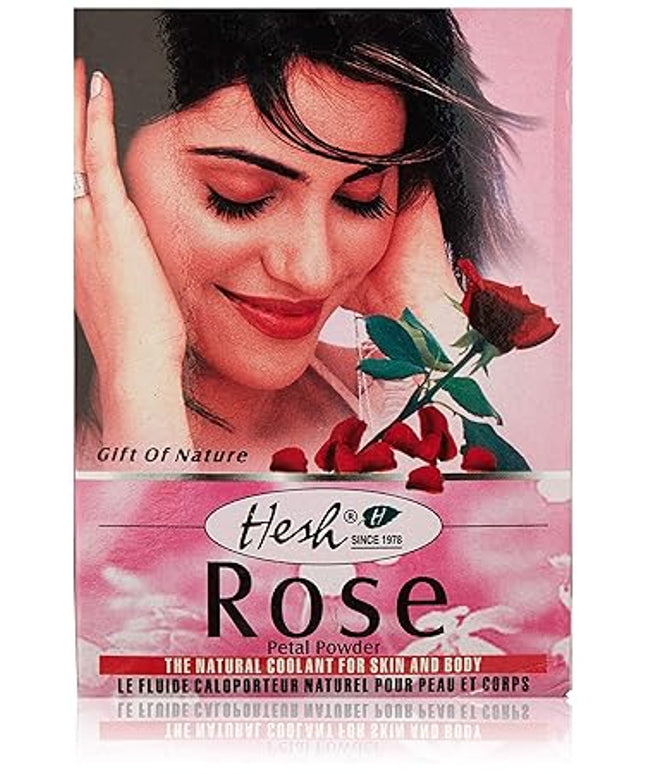 Hesh Rose Face Pack 100g