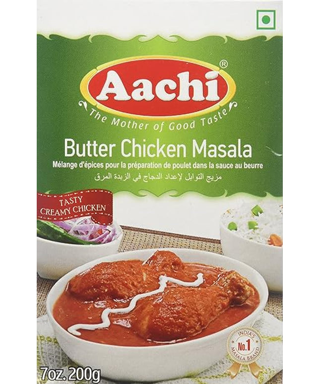Aachi Butter Chicken Masala 200g