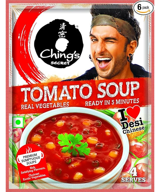 Ching's Tomato Soup 55g