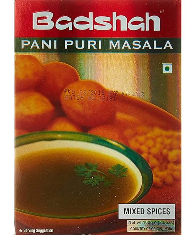 Badshah Panipuri Masala 100g