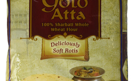 Sujata Gold Atta 20lb