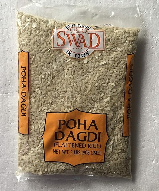Swad Poha Dagdi 28 oz