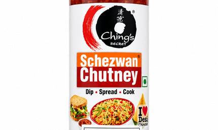 Chings Schezwan Chutney 8.8oz