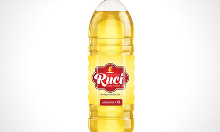 Ruci Cold Pressed Sesame Oil 5L