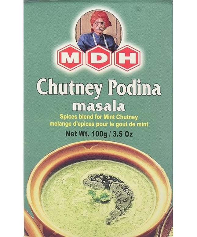 MDH Chutney Podina Masala 100g