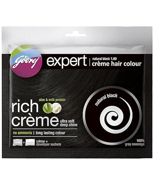 Godrej Expert Rich Creme Hair Color