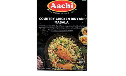 Aachi Country Chicken Biryani Masala 45g