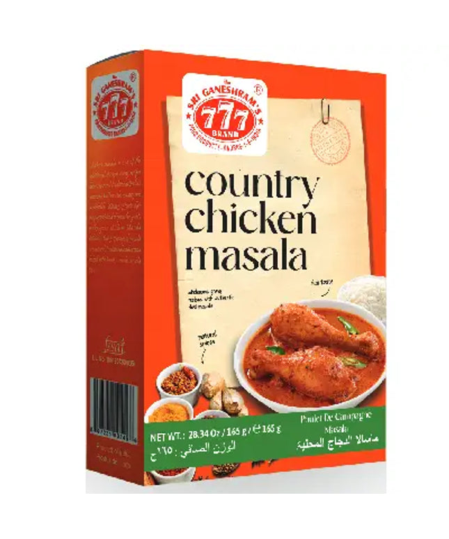 777 Country Chicken Masala 165g