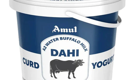 Amul Buffalo Milk Curd Dahi 2kg