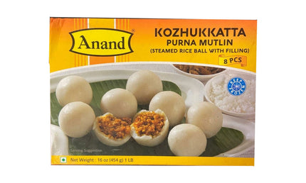 Anand Kozhukkatta Purna 16oz