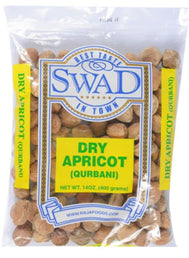 Swad Dry Apricot 14oz