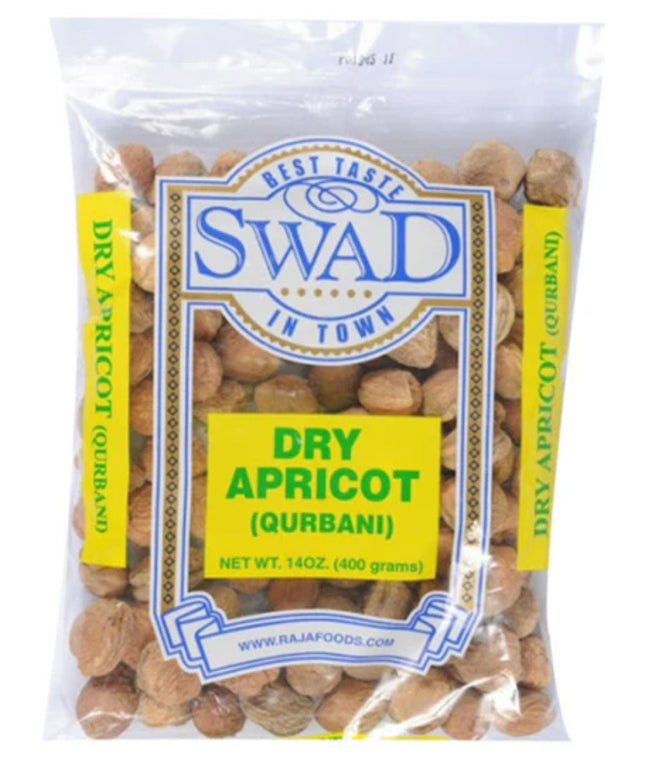 Swad Dry Apricot 14oz