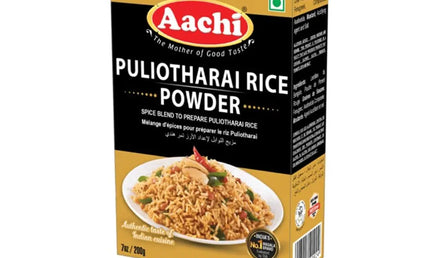 Aachi Puliotharai Powder 200g