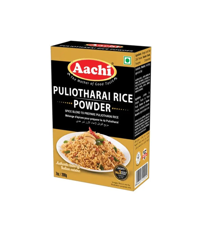 Aachi Puliotharai Powder 200g