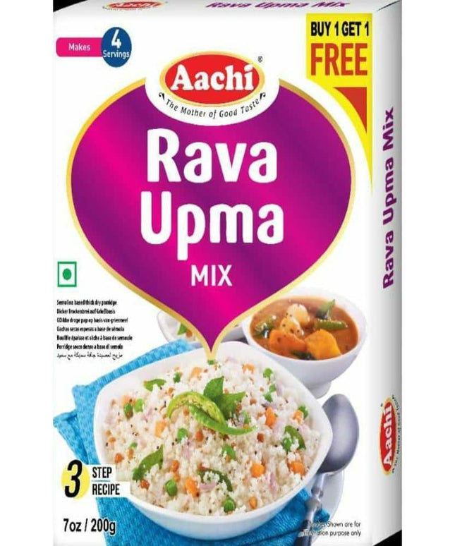 Aachi Rava Upma Mix 200g
