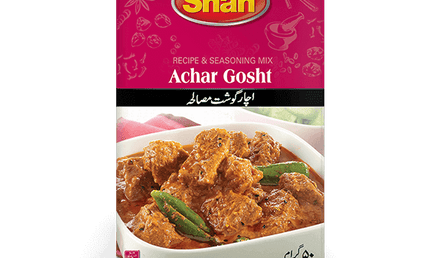 Shan Achar Masala 50g