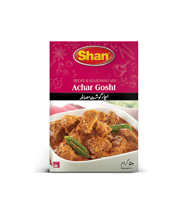 Shan Achar Masala 50g