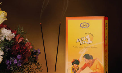 Cycle Incense Single Pack