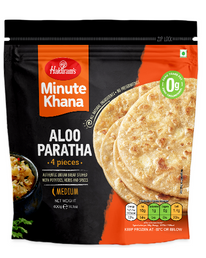 Haldiram's Aloo Paratha 4pcs