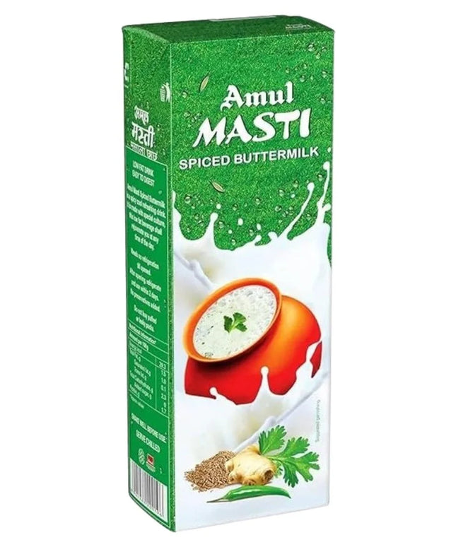 Amul Masti Spiced Buttermilk 200ml