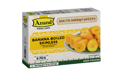 Anand Banana Boiled Sweets
