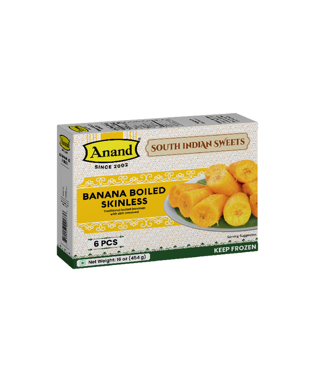 Anand Banana Boiled Sweets