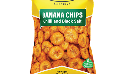 Anand Banana Chips Chilli 12oz
