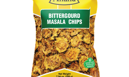 Anand Bittergourd Masala Chips 7.02oz