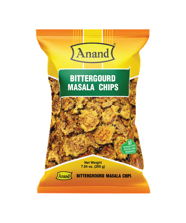 Anand Bittergourd Masala Chips 7.02oz