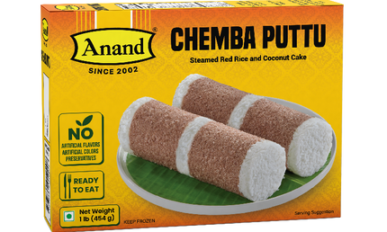Anand Chemba Puttu 16oz