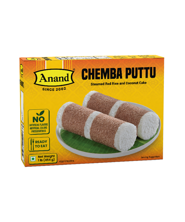 Anand Chemba Puttu 16oz