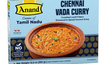 Anand Chennai Vada Curry 12.3oz