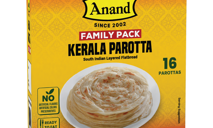 Anand Karala Parotta 16pc Family Pack