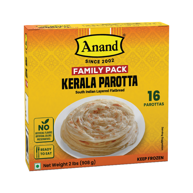 Anand Karala Parotta 16pc Family Pack