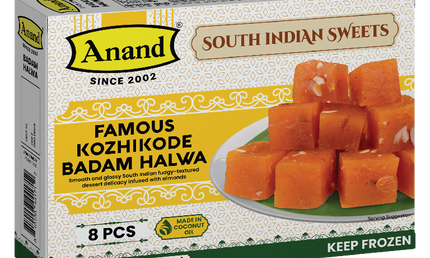 Anand Dry Fruits Laddu 16oz