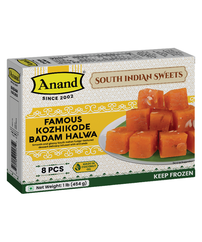 Anand Dry Fruits Laddu 16oz