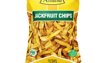 Anand Jackfruit Chips 7oz