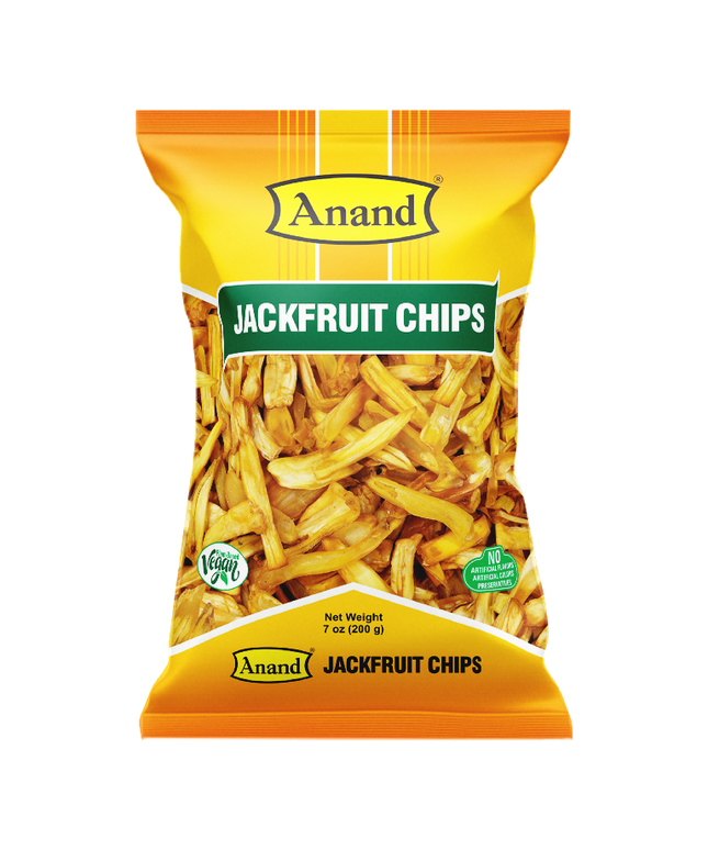 Anand Jackfruit Chips 7oz