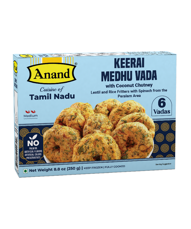 Anand Keerai Medhu Vada  8.8oz
