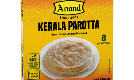 Anand Kerala Parotta 8pc