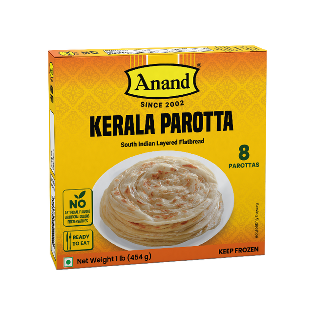 Anand Kerala Parotta 8pc