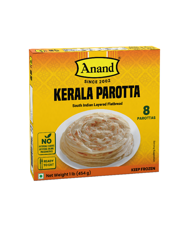 Anand Kerala Parotta 8pc