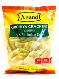 Anand Khichiya Crackers Jeera 400g