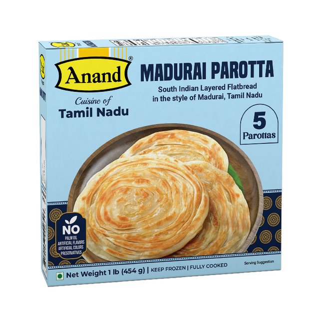 Anand Madurai Parotta 5pc