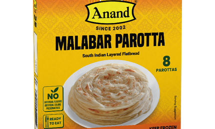 Anand Malabar Parotta 8pc